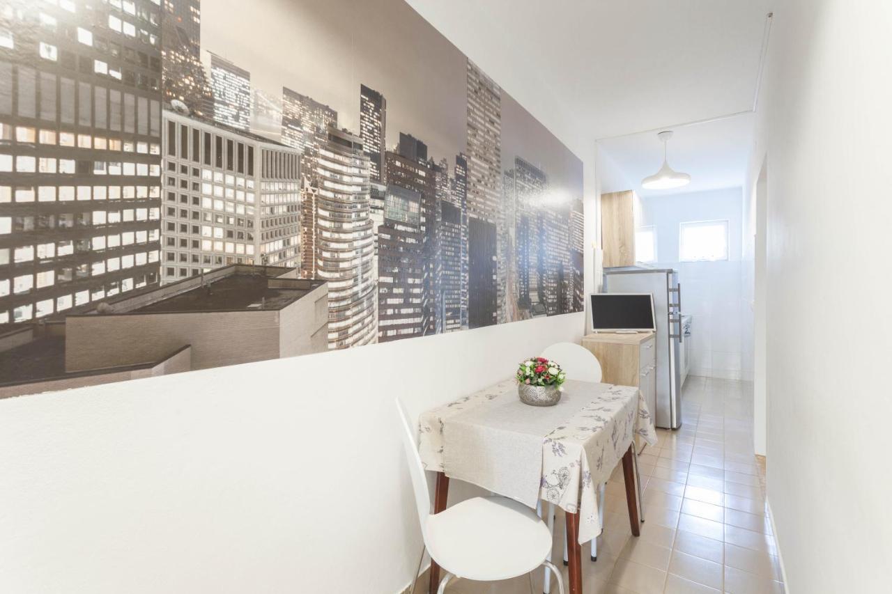 Apartments Maras 马卡尔斯卡 客房 照片
