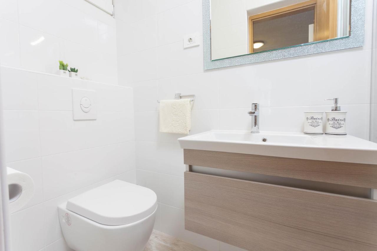 Apartments Maras 马卡尔斯卡 客房 照片
