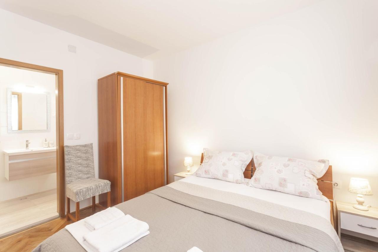 Apartments Maras 马卡尔斯卡 客房 照片