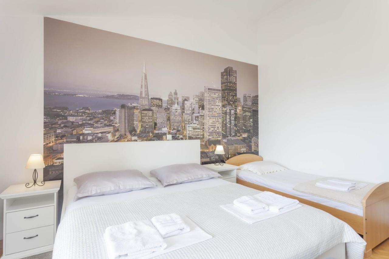 Apartments Maras 马卡尔斯卡 客房 照片